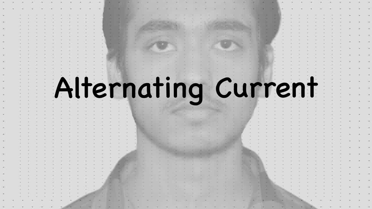 Alternating current