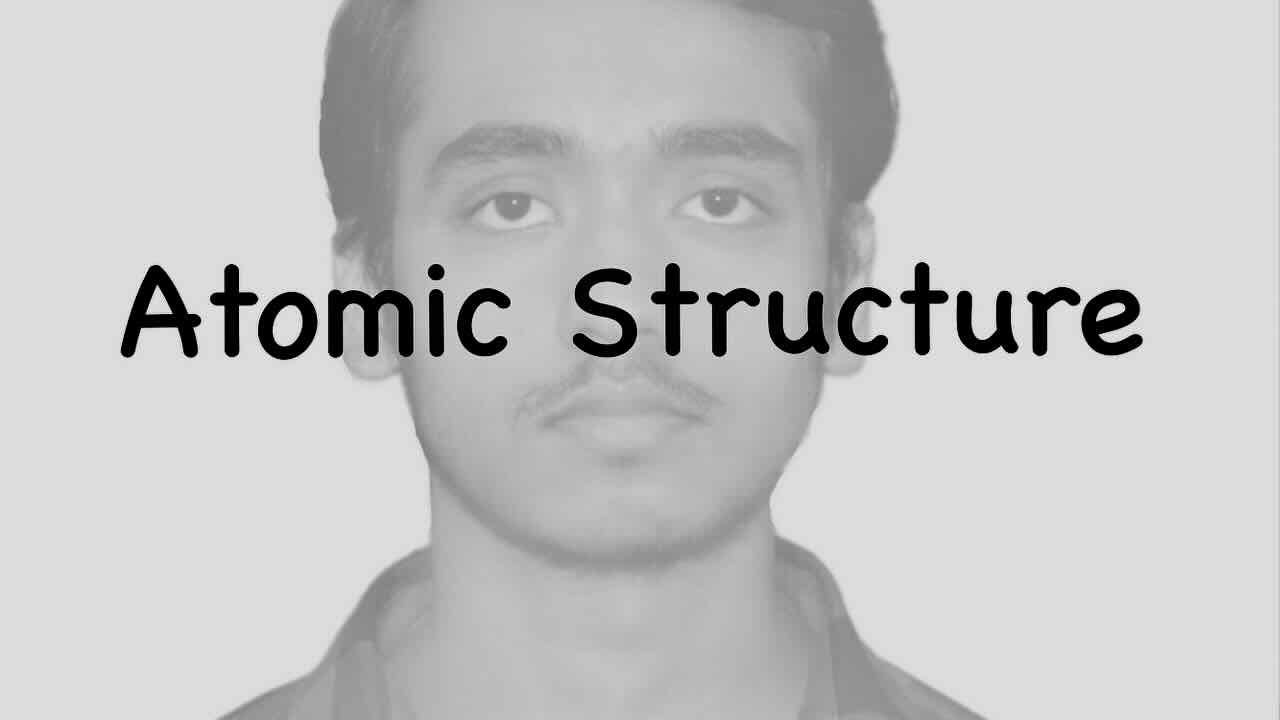 Atomic structure