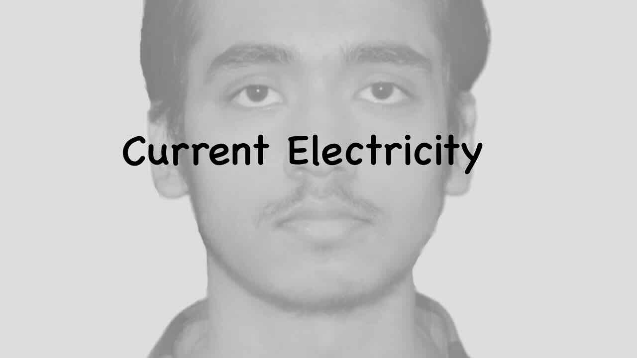 Current electricity