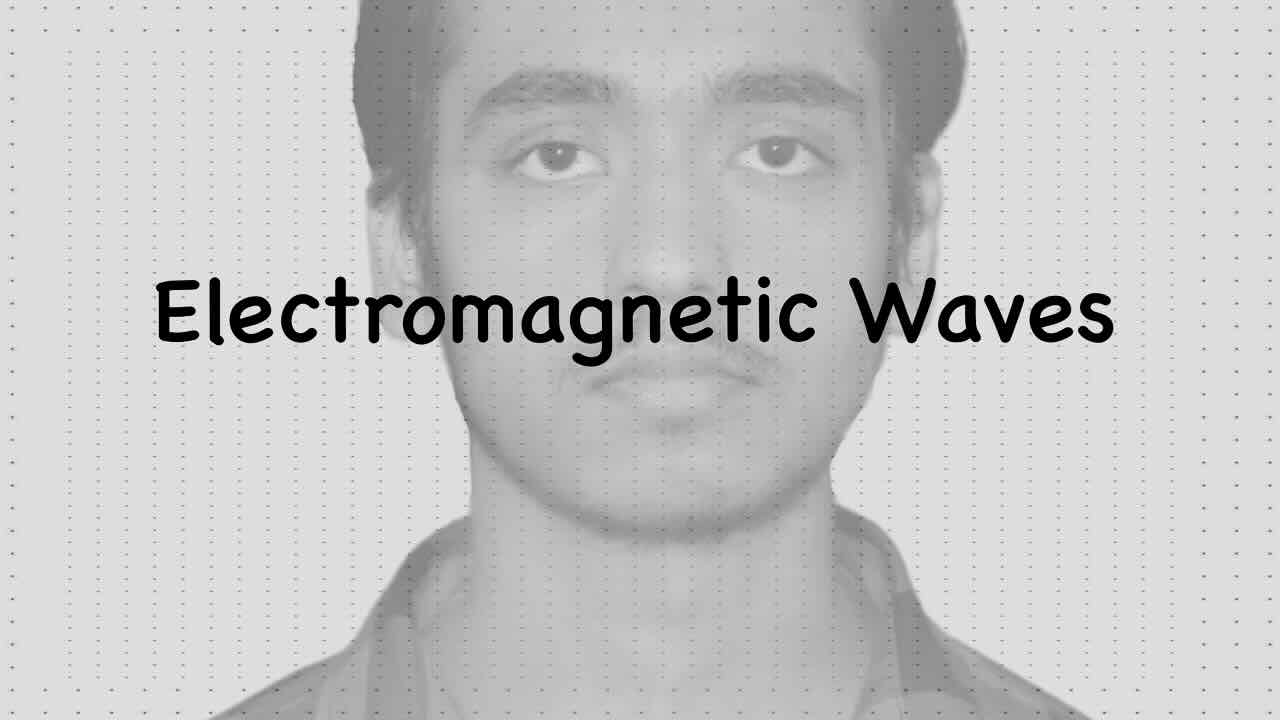 Electromagnetic waves
