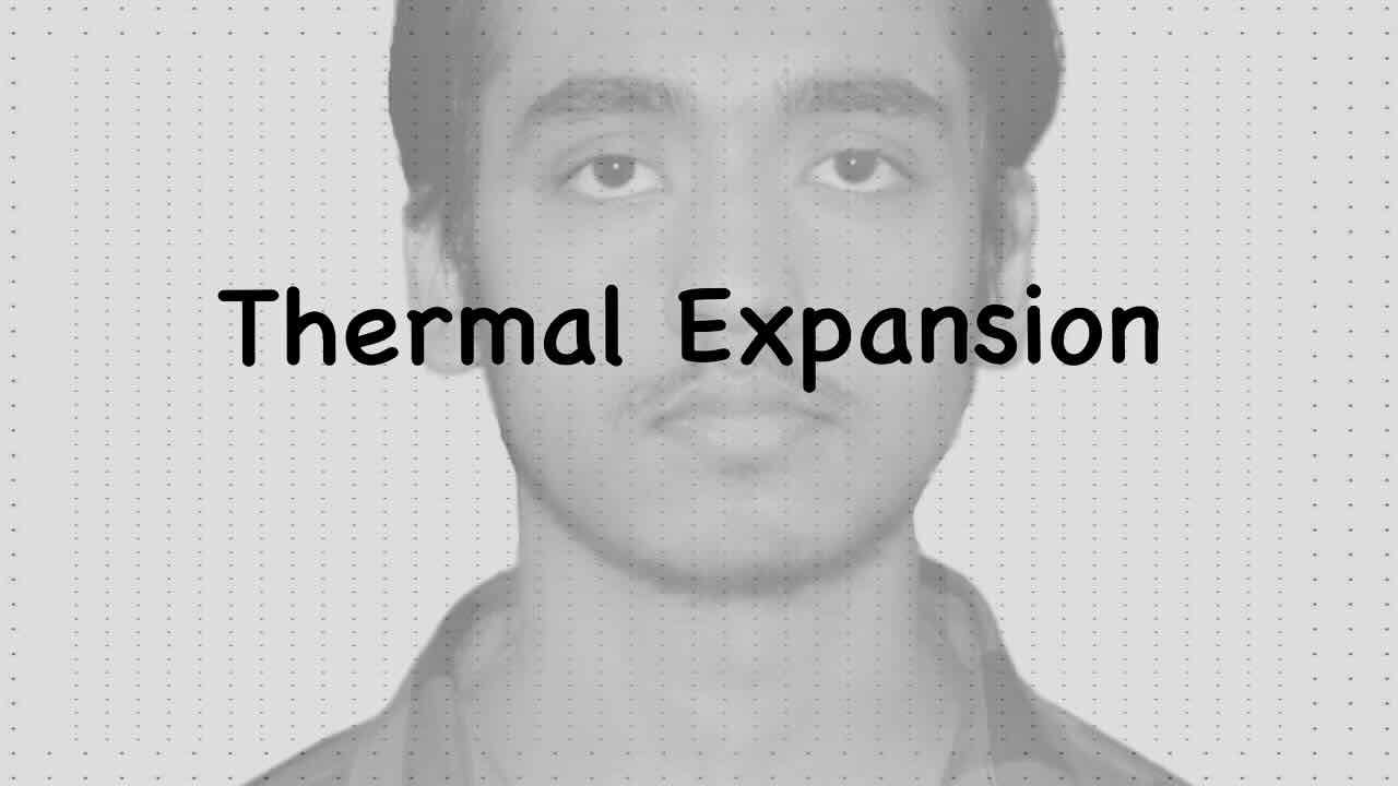Thermal Expansion