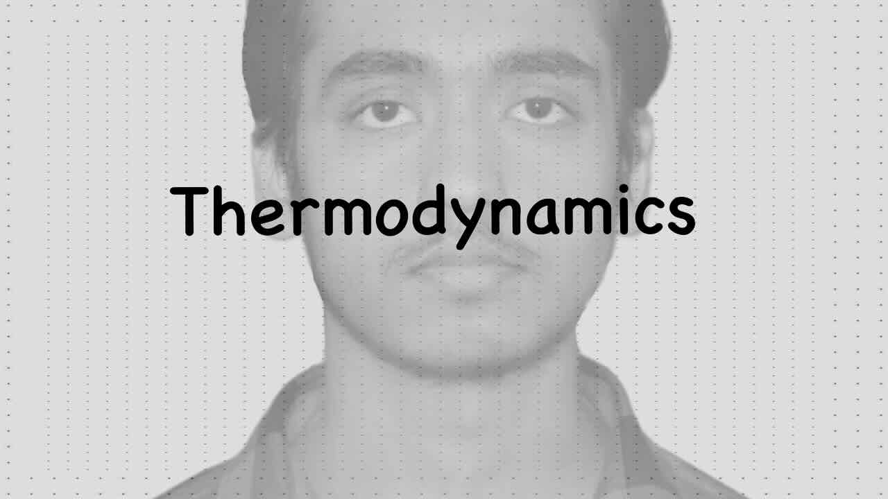 Thermodynamics