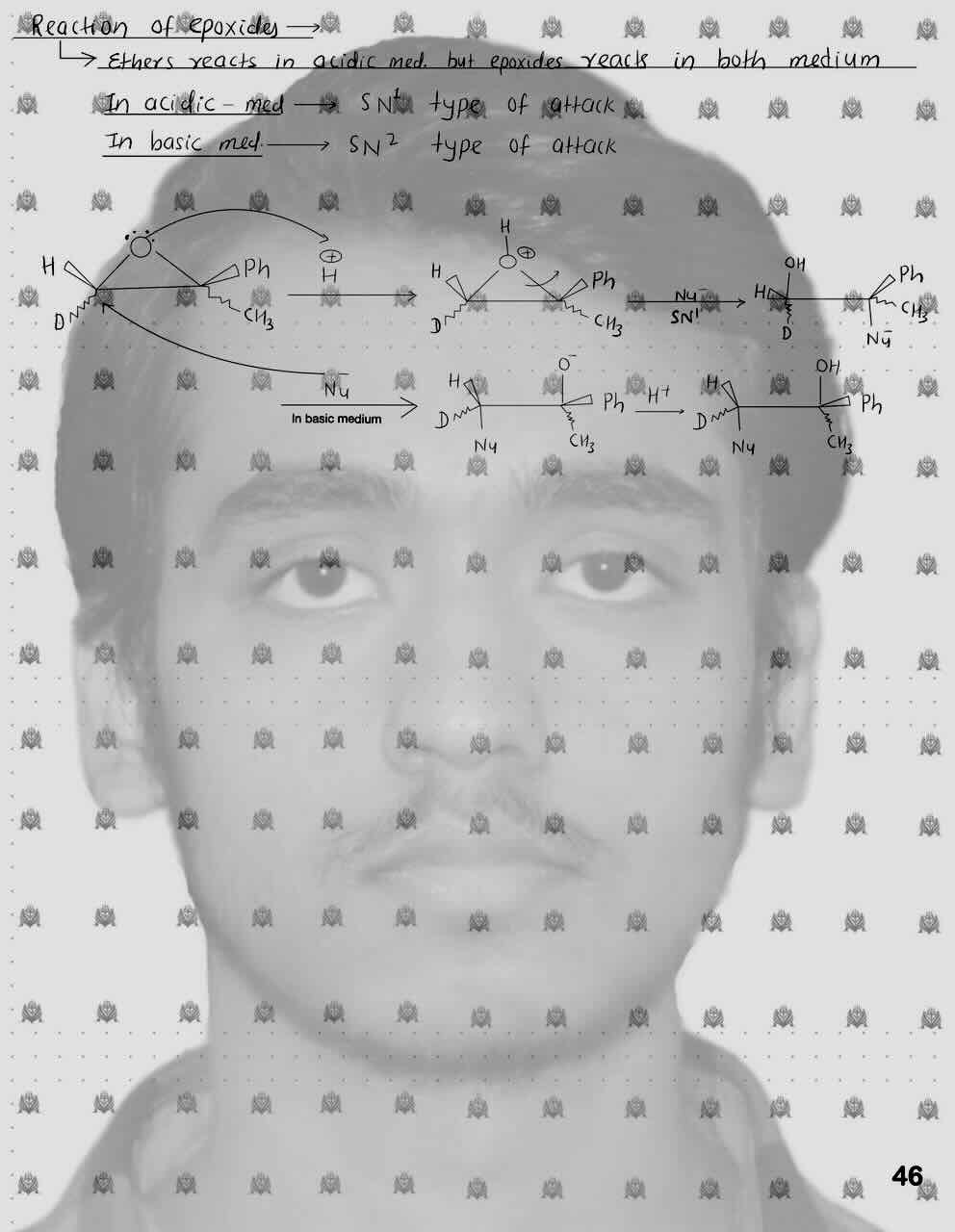 2. Alcohol and ether/Reaction of ether/Reaction of epoxide.